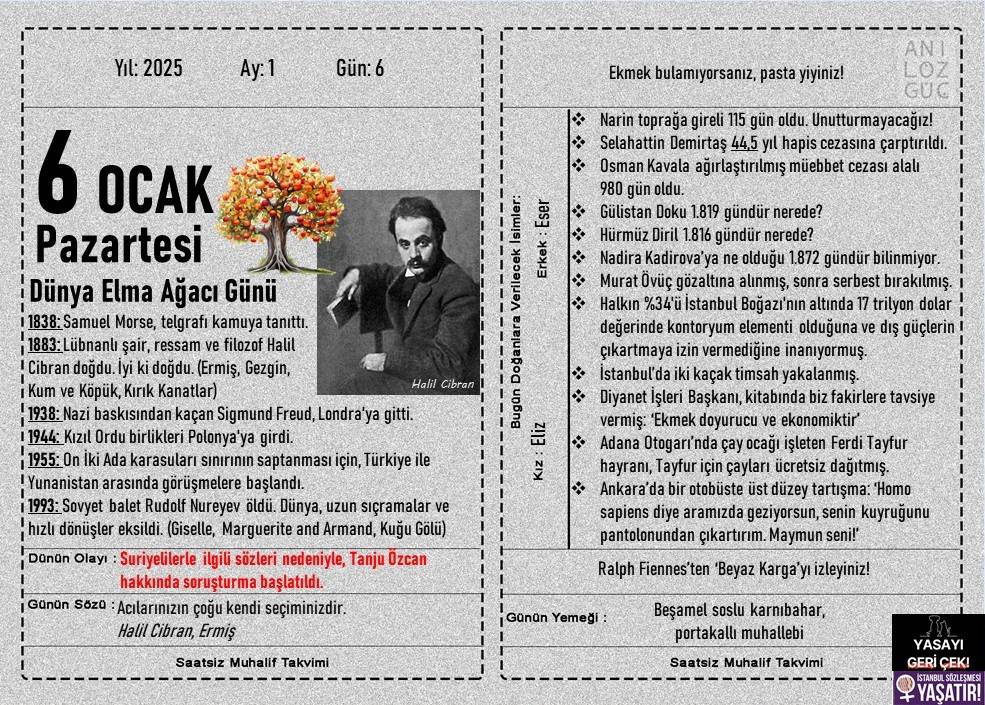 Dünya Elma Ağacı Günü 1